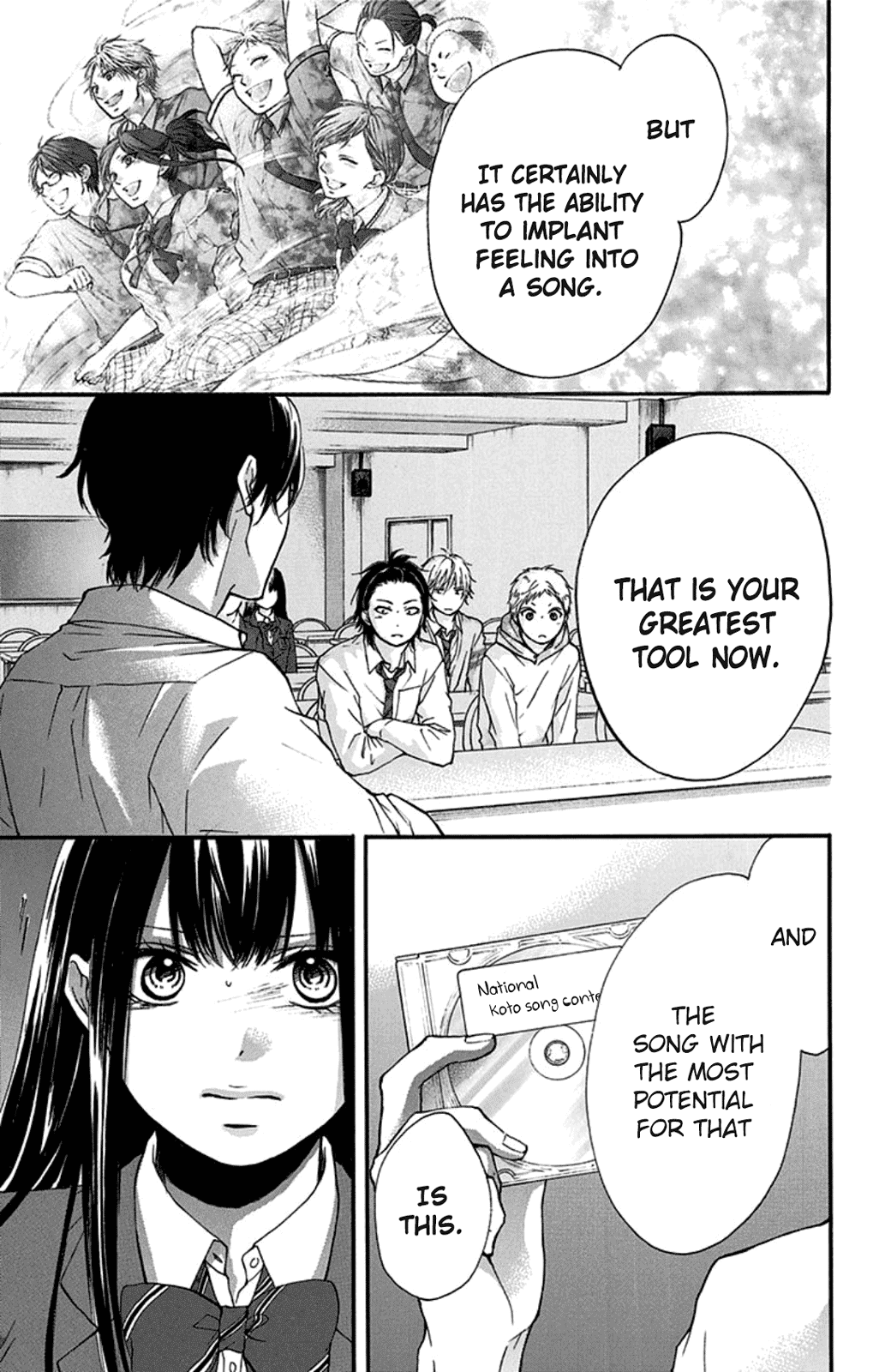 Kono Oto Tomare!, Chapter 32 image 47